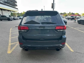 Jeep Grand cherokee * SRT * CARFAX * ЦЕНА ДО БГ, снимка 2