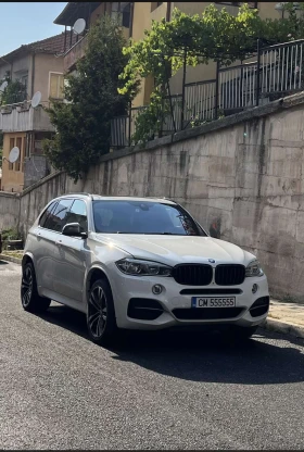 BMW X5 7 места  ТВ, снимка 1