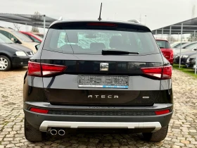 VW Tiguan Seat Ateca 2.0 4x4 АВТОМАТИК XCELLENCE, снимка 4