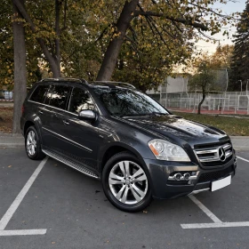 Mercedes-Benz GL 350 AMG, снимка 3