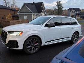 Audi SQ7, снимка 2