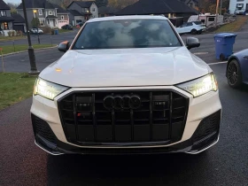 Audi SQ7, снимка 4