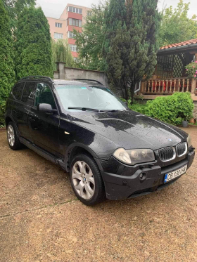 BMW X3 3.0 D