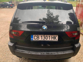 BMW X3 3.0 D, снимка 4
