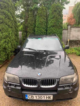 BMW X3 3.0 D, снимка 2