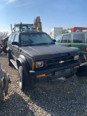  Chevrolet Blazer