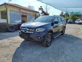     Mercedes-Benz X-Klasse 250d/4M/NAVI/LED/R-Camera+ 360/Lane assist/