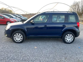     Skoda Yeti 1.2 tsi