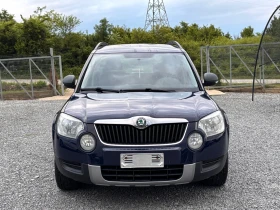     Skoda Yeti 1.2 tsi