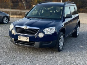     Skoda Yeti 1.2 tsi