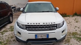 Land Rover Range Rover Evoque, снимка 1 - Автомобили и джипове - 45809486