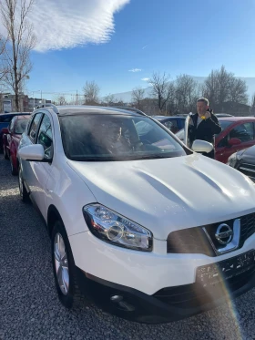 Nissan Qashqai + 2 2.0 dci 4x4 360 camera  android, снимка 1