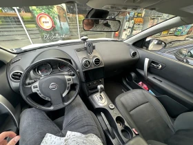 Nissan Qashqai + 2 2.0 dci 4x4 360 camera  android, снимка 7