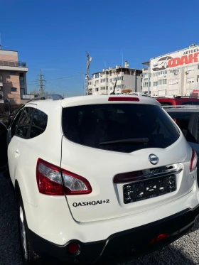 Nissan Qashqai + 2 2.0 dci 4x4 360 camera  android, снимка 6