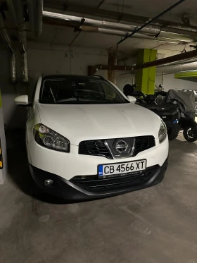 Nissan Qashqai + 2 2.0 dci 4x4 360 camera  android, снимка 3