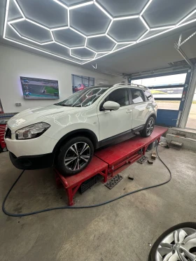 Nissan Qashqai + 2 2.0 dci 4x4 360 camera  android, снимка 15