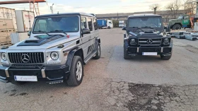 Mercedes-Benz G 500 AMG OPTIC* LPG* , снимка 2