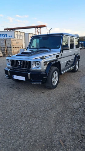 Mercedes-Benz G 500 AMG OPTIC* LPG* , снимка 3