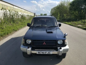 Обява за продажба на Mitsubishi Pajero 2 ~8 000 лв. - изображение 1