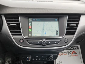 Opel Crossland X 1.2i-82=  = 155.000= CAR PLAY | Mobile.bg    16