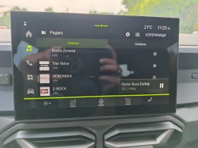 Dacia Duster III, 4900  , 1.6 HYBRID Expression | Mobile.bg    10