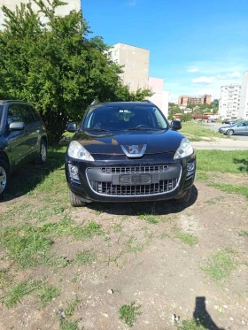     Peugeot 4007 2.2