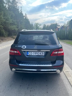 Обява за продажба на Mercedes-Benz ML 250 Bluetec Amg Pack ~18 800 лв. - изображение 1