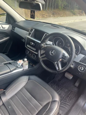 Обява за продажба на Mercedes-Benz ML 250 Bluetec Amg Pack ~18 800 лв. - изображение 3