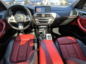 BMW X3 * M-PACK* Fiona Red* 1 Собственик - 46500 лв. / 23775.07 € - 38439727 6