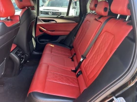BMW X3 * M-PACK* Fiona Red* 1 Собственик - 46500 лв. / 23775.07 € - 38439727 10