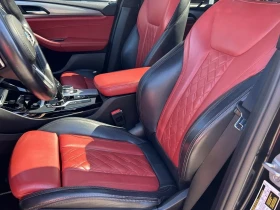BMW X3 * M-PACK* Fiona Red* 1 Собственик - 46500 лв. / 23775.07 € - 38439727 8