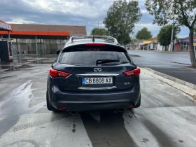 Обява за продажба на Infiniti Fx 35 ~24 999 лв. - изображение 3