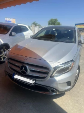 Mercedes-Benz GLA 250 