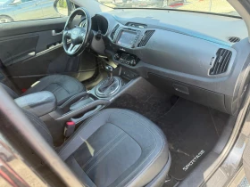 Kia Sportage 2.0 4x4 AUT. NAVI ШВЕЙЦАРИЯ - 17900 лв. / 9152.12 € - 20458491 10