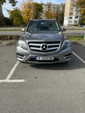 Mercedes-Benz GLK Keyless-GO
