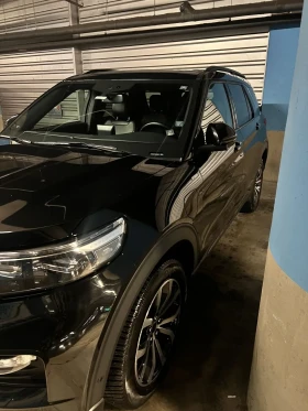 Ford Explorer ST Line, снимка 2