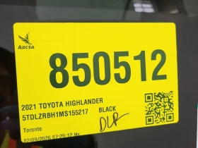 Toyota Highlander XSE  CARFAX - 32000 € / 62586.56 лв. - 42470264 15