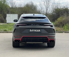Lamborghini Urus 4.0 V8/CERAMIC/CARBON/B&O/HEAD UP/PANORAMA/360/ | Auto.bg — изображение 5