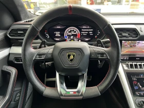 Lamborghini Urus 4.0 V8/CERAMIC/CARBON/B&O/HEAD UP/PANORAMA/360/ | Auto.bg — изображение 10