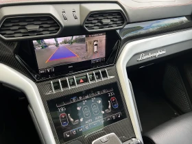 Lamborghini Urus 4.0 V8/CERAMIC/CARBON/B&O/HEAD UP/PANORAMA/360/ | Auto.bg — изображение 11