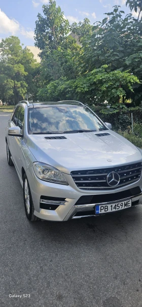 Mercedes-Benz ML 350 Bluetec  | Mobile.bg � ����� ������ 14