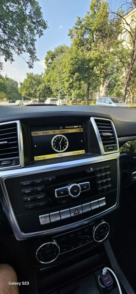 Mercedes-Benz ML 350 Bluetec  | Mobile.bg � ����� ������ 3