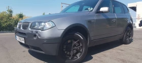 ����� �� �������� �� BMW X3