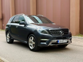 Mercedes-Benz ML 500 4 Matic/AMG Line/Distronic/360 Camera/Keyless Go | Auto.bg — изображение 5