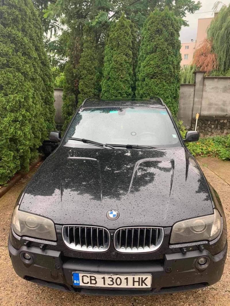 BMW X3 3.0 D, снимка 2 - Автомобили и джипове - 41937098