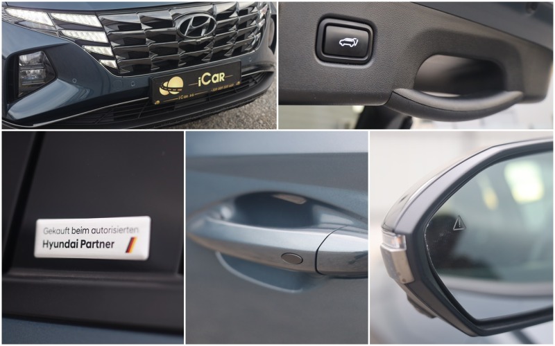 Hyundai Tucson 1.6 T GDI Plug-in Hybrid 4WD #full#Sitzklima#krell, снимка 7 - Автомобили и джипове - 42957694