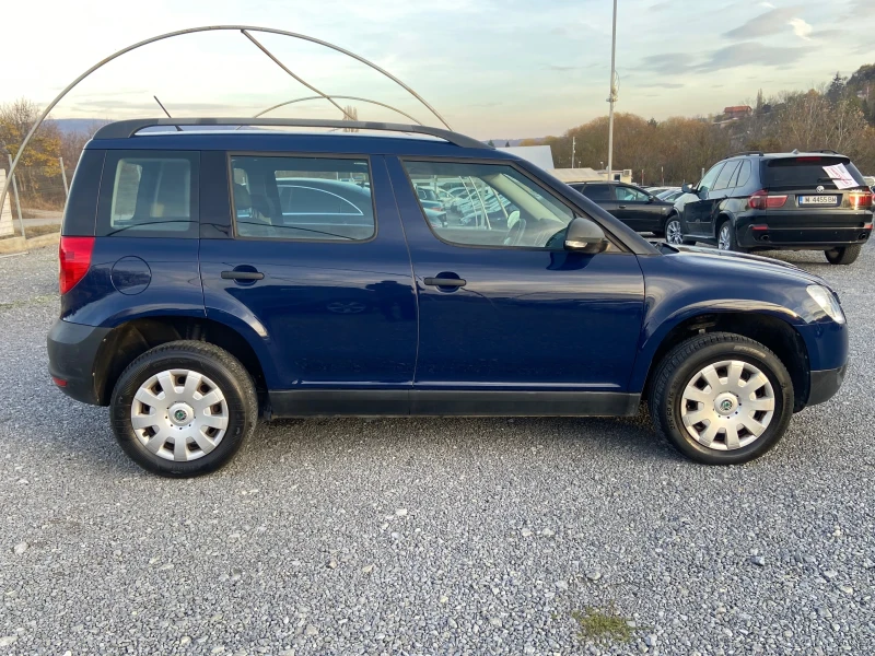 Skoda Yeti 1.2 tsi, снимка 7 - Автомобили и джипове - 44633791