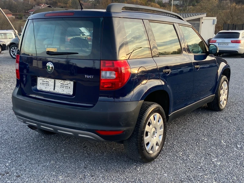 Skoda Yeti 1.2 tsi, снимка 6 - Автомобили и джипове - 44633791