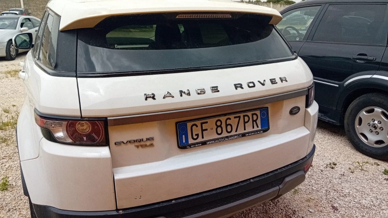 Land Rover Range Rover Evoque, снимка 7 - Автомобили и джипове - 45920609