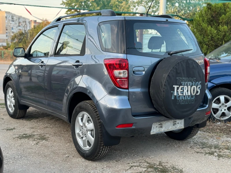 Daihatsu Terios 1.5i 4x4 KLIMATIK, снимка 5 - Автомобили и джипове - 47113495